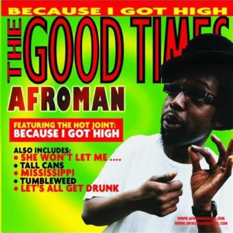 colt 45 afroman album cover